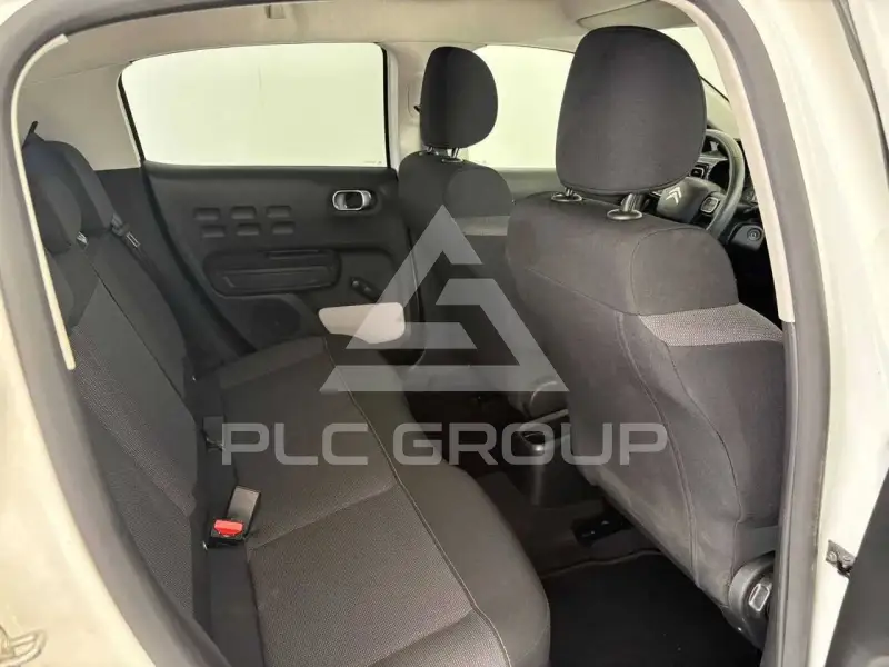 2022 Citroen C3