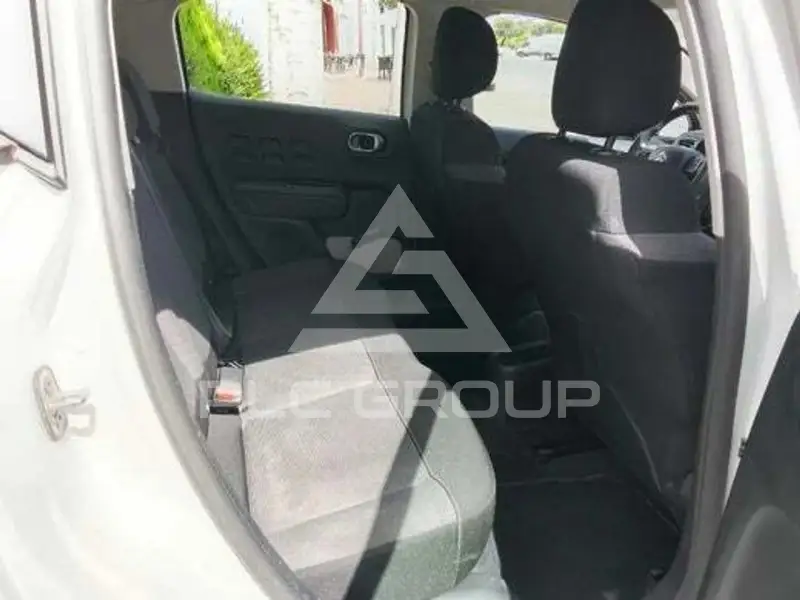 2022 Citroen C3