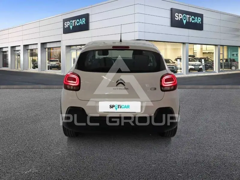2022 Citroen C3