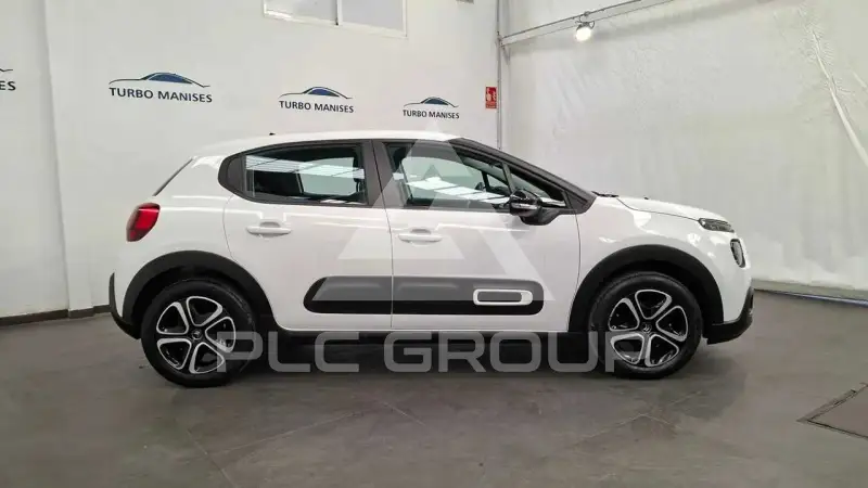 2022 Citroen C3
