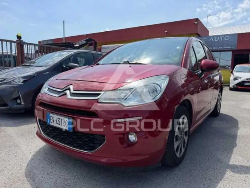 2022 Citroen C3