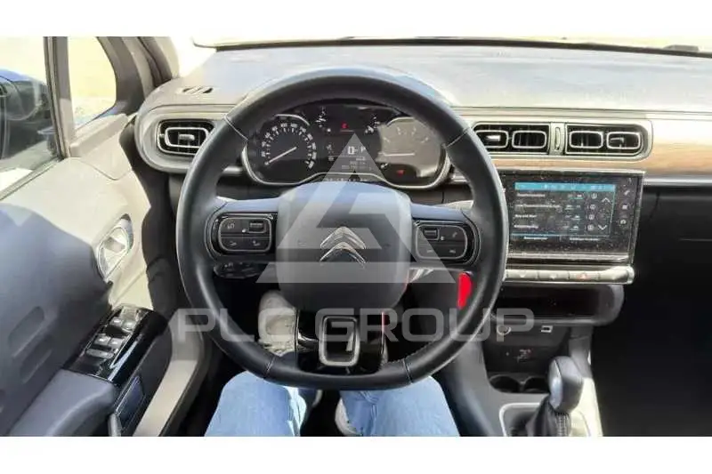2022 Citroen C3