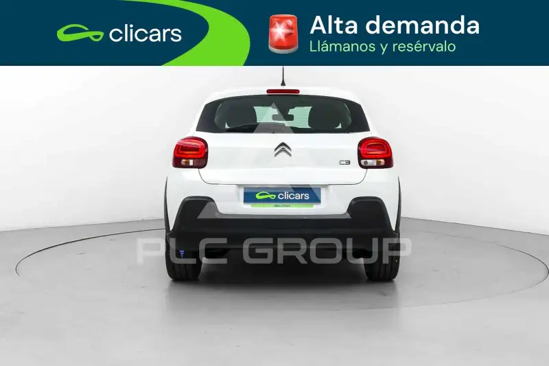 2022 Citroen C3