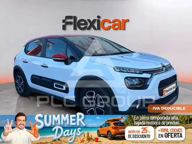 2022 Citroen C3