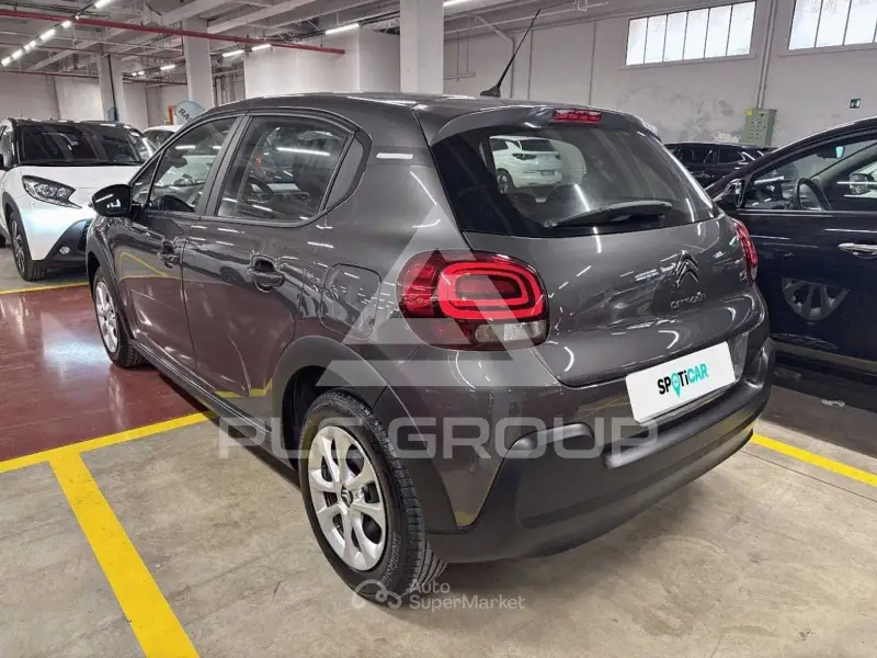 2022 Citroen C3