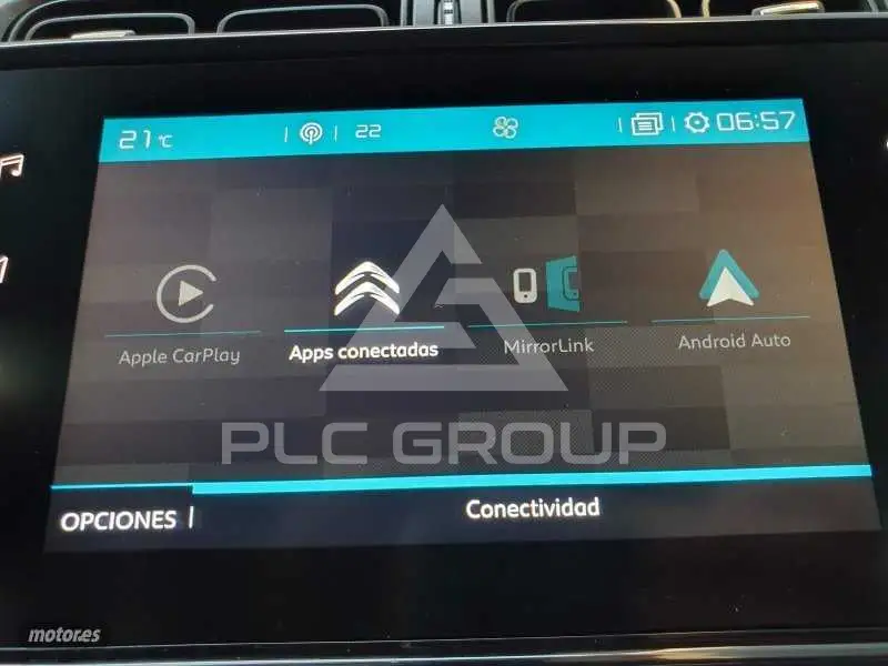 2022 Citroen C3