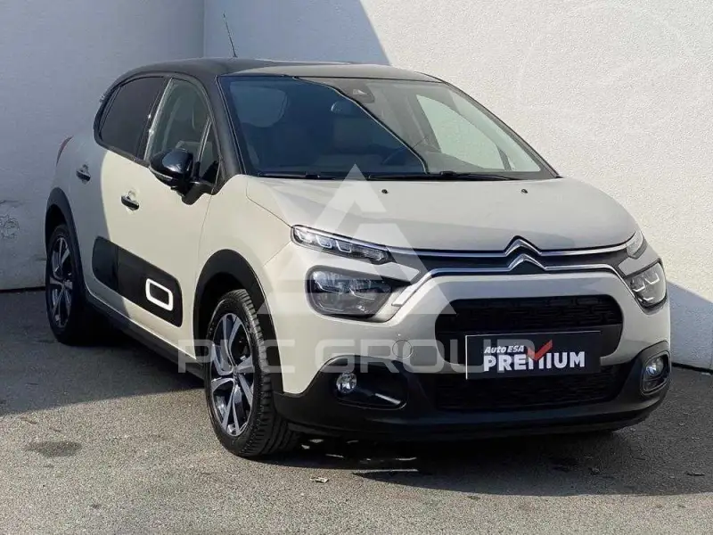 2022 Citroen C3