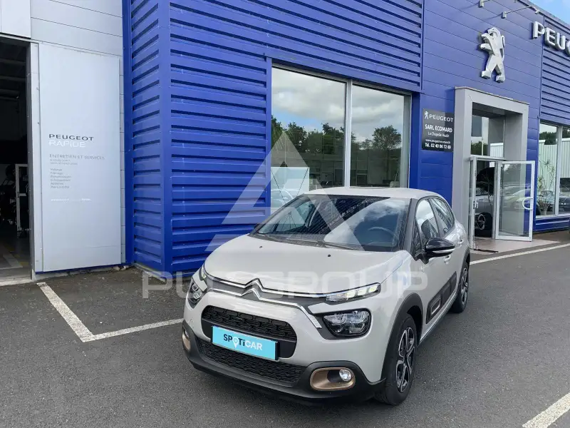 2022 Citroen C3