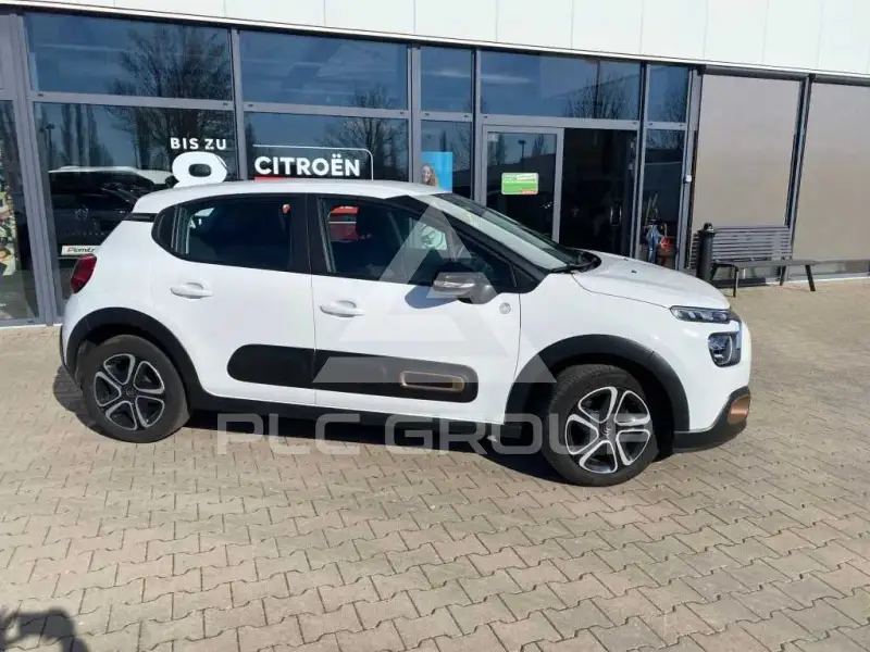 2022 Citroen C3