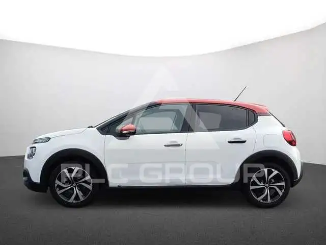 2022 Citroen C3
