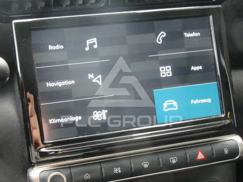 2022 Citroen C3