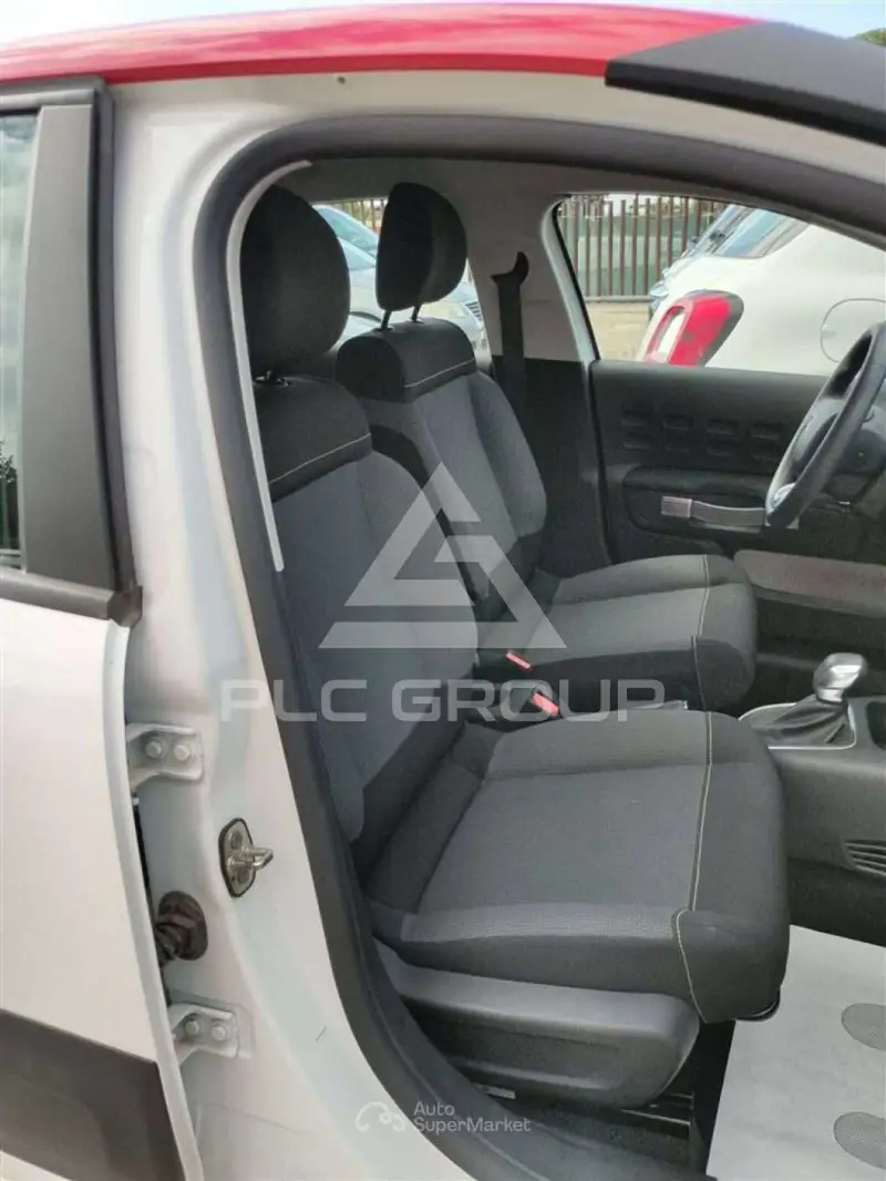 2022 Citroen C3