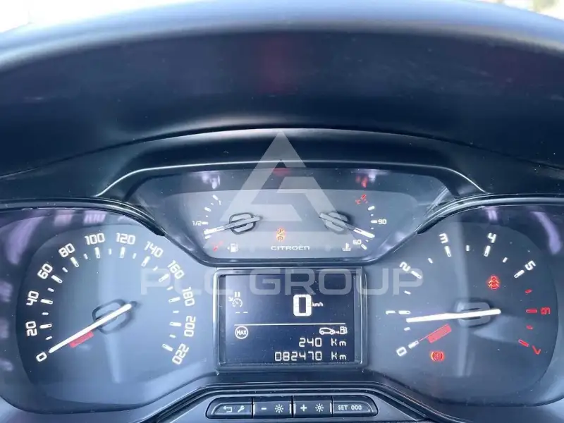 2022 Citroen C3