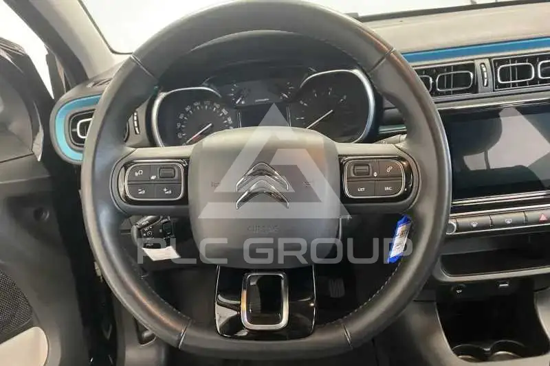 2022 Citroen C3