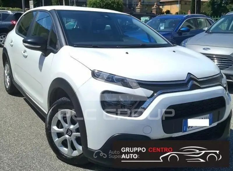 2022 Citroen C3