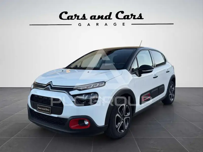 2022 Citroen C3