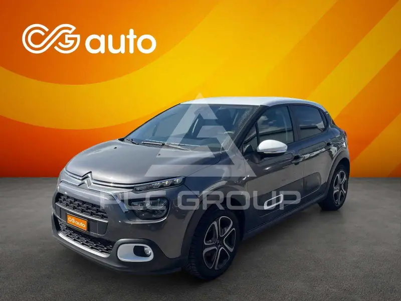 2022 Citroen C3