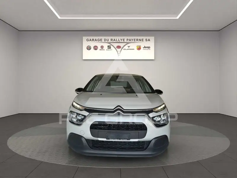 2022 Citroen C3