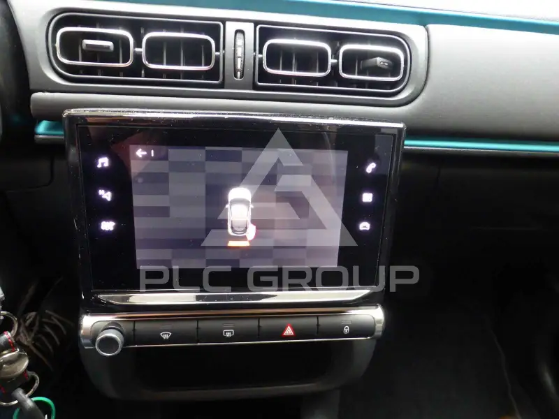 2022 Citroen C3