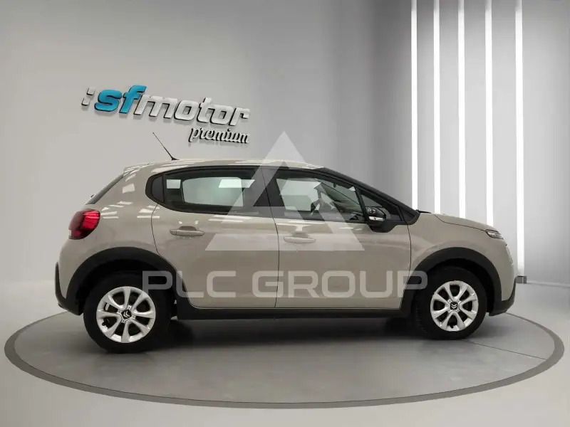 2022 Citroen C3