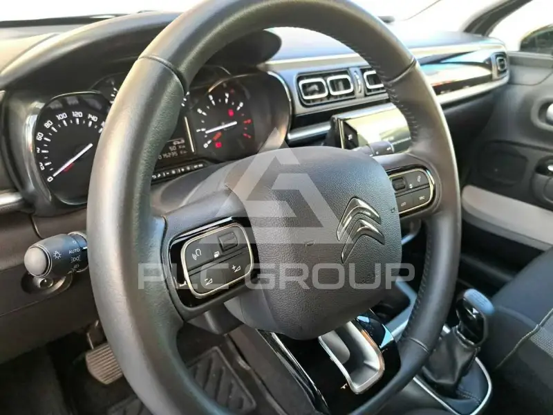 2022 Citroen C3
