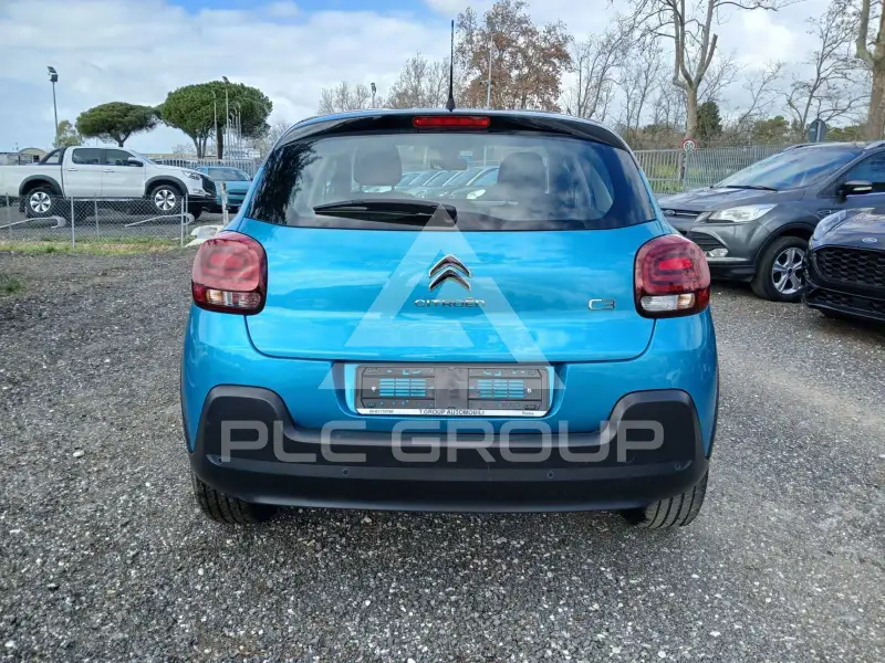 2022 Citroen C3