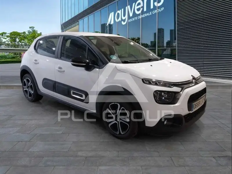2022 Citroen C3