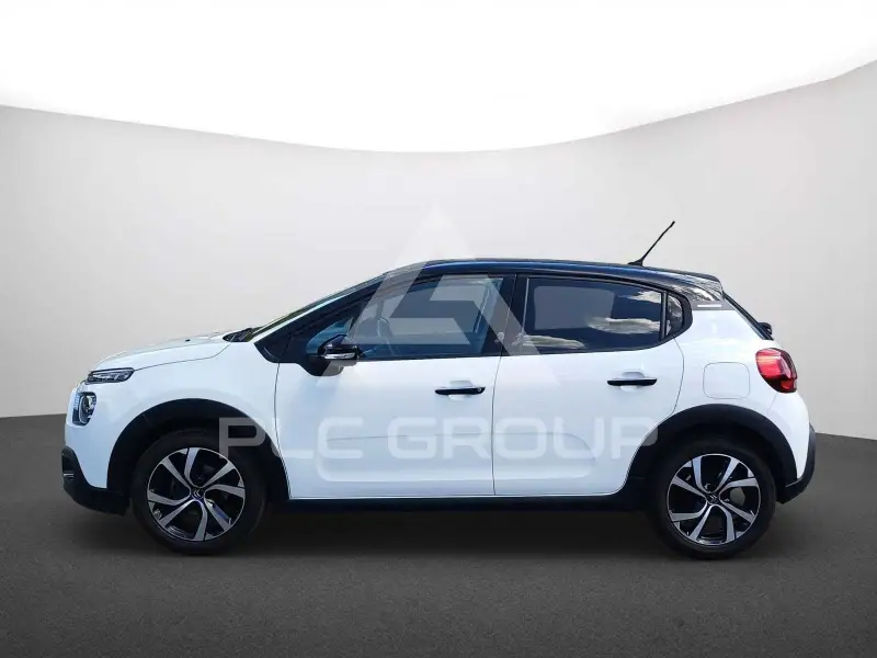 2022 Citroen C3