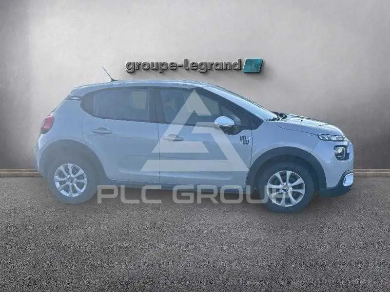 2022 Citroen C3