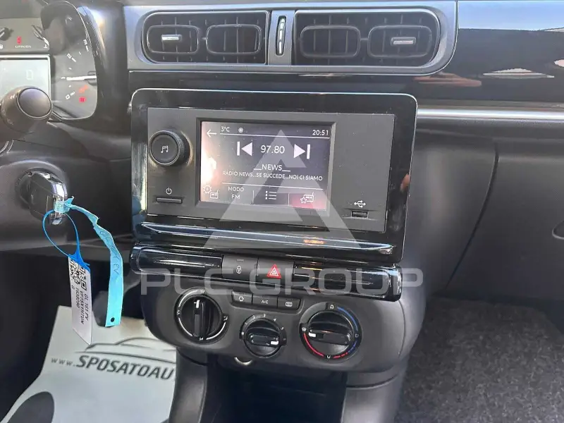 2022 Citroen C3