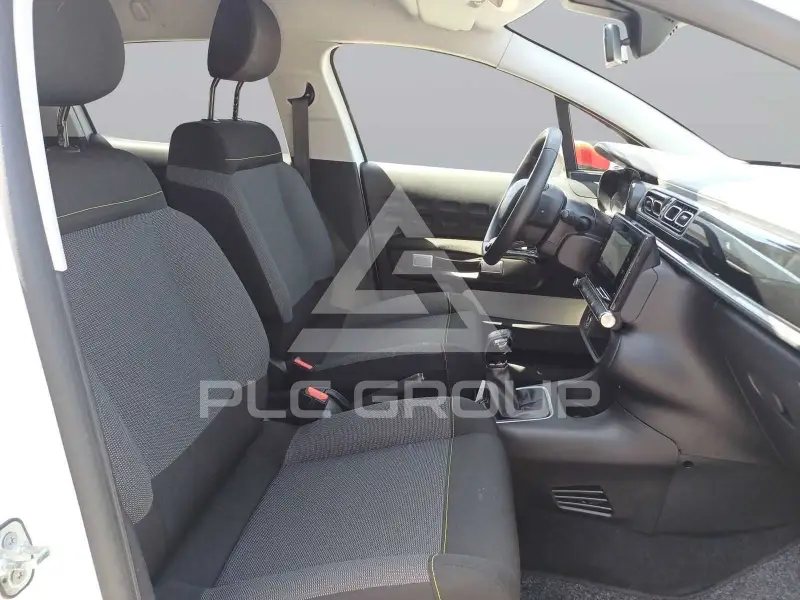 2022 Citroen C3