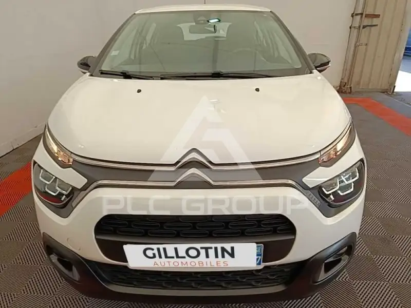 2022 Citroen C3