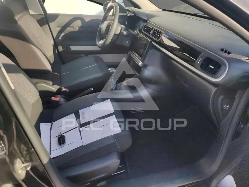 2022 Citroen C3