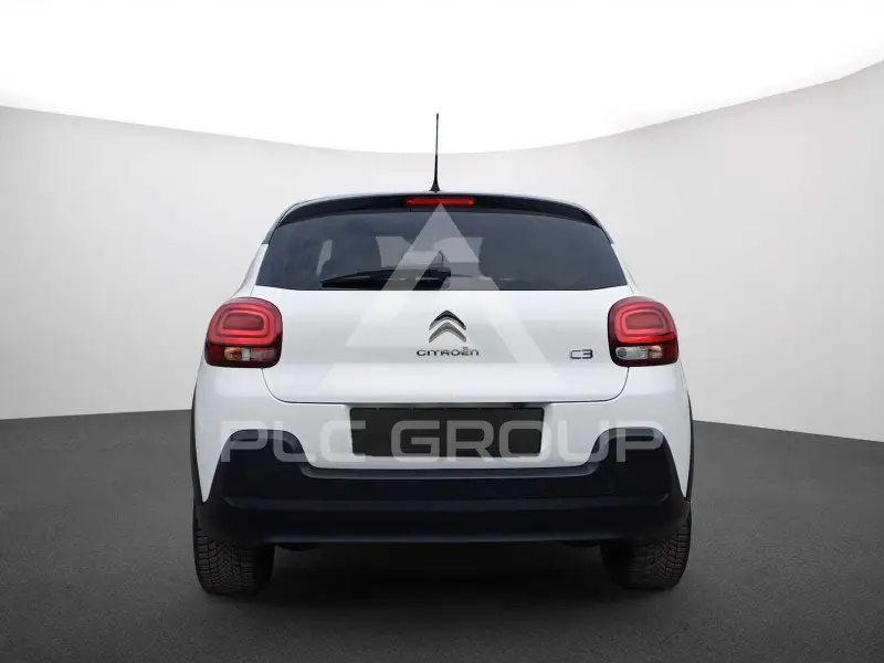 2022 Citroen C3
