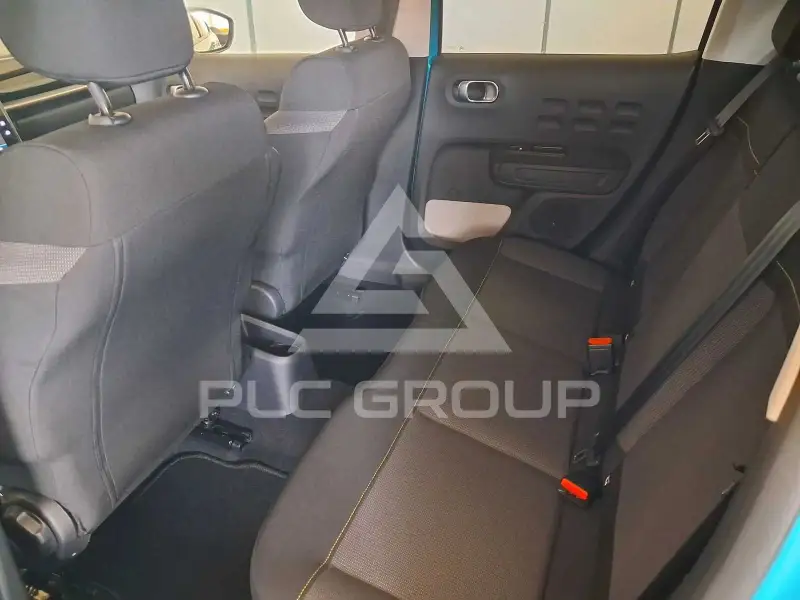 2022 Citroen C3
