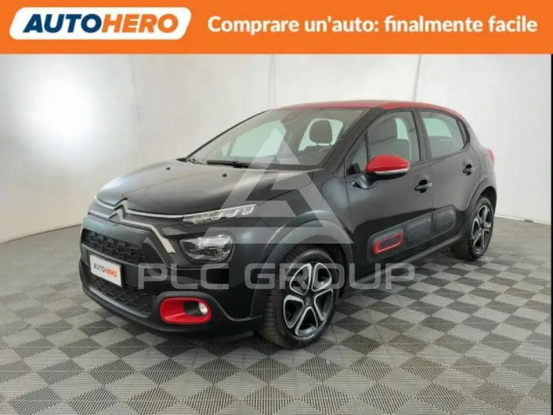 2022 Citroen C3