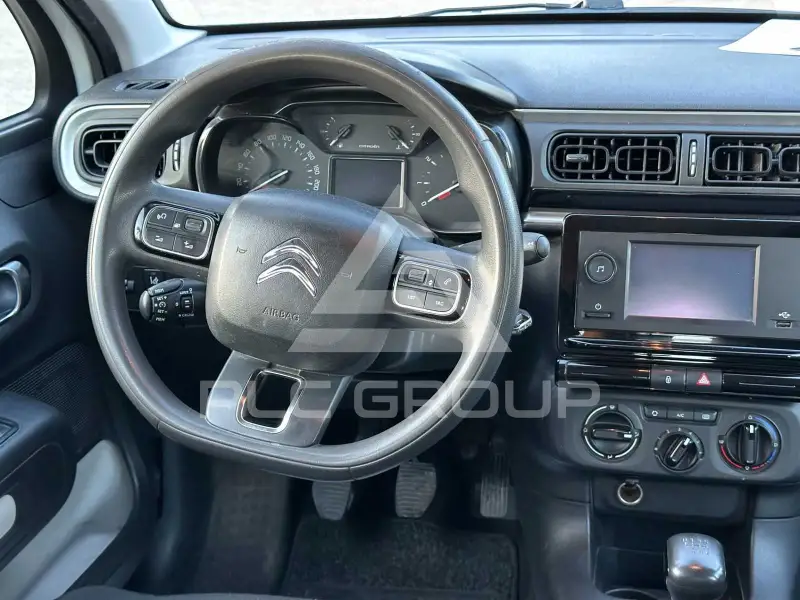 2022 Citroen C3
