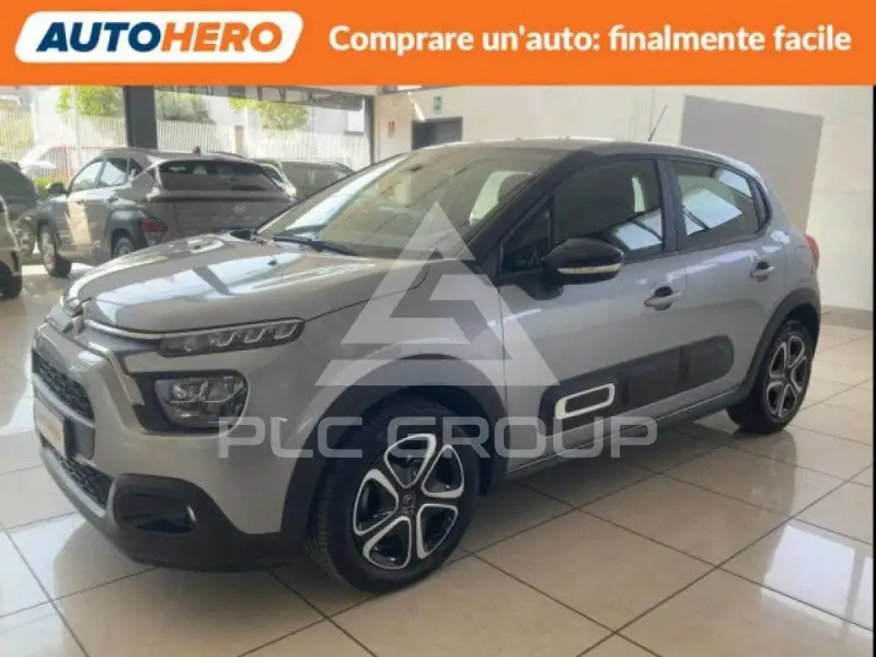 2022 Citroen C3