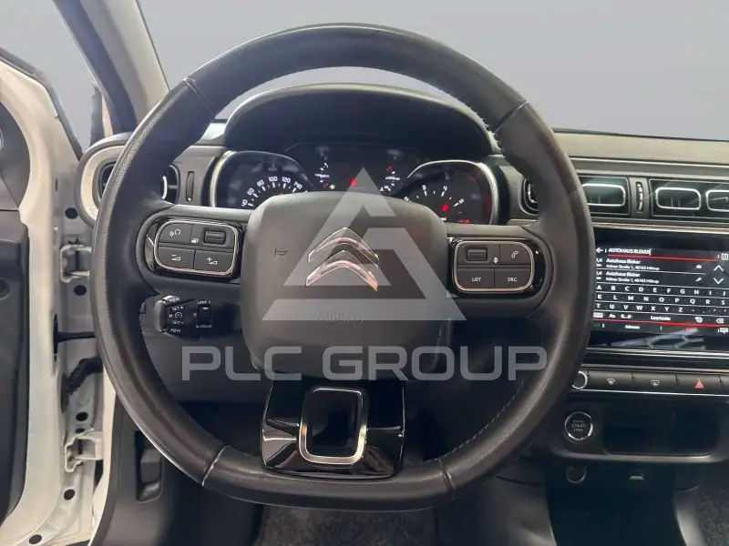 2022 Citroen C3