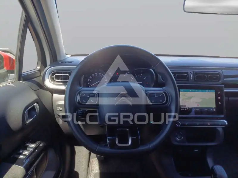 2022 Citroen C3