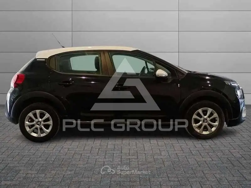 2022 Citroen C3