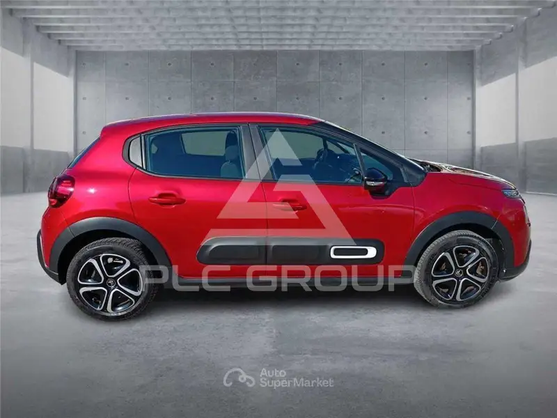 2022 Citroen C3