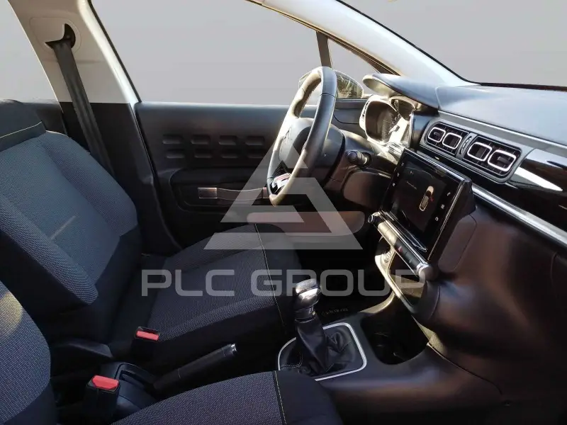 2022 Citroen C3