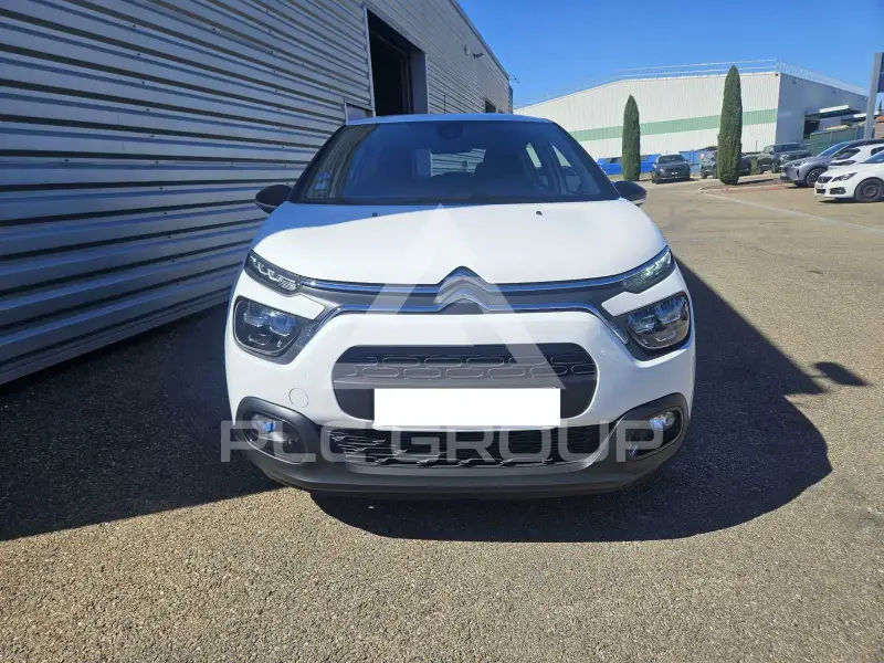 2022 Citroen C3