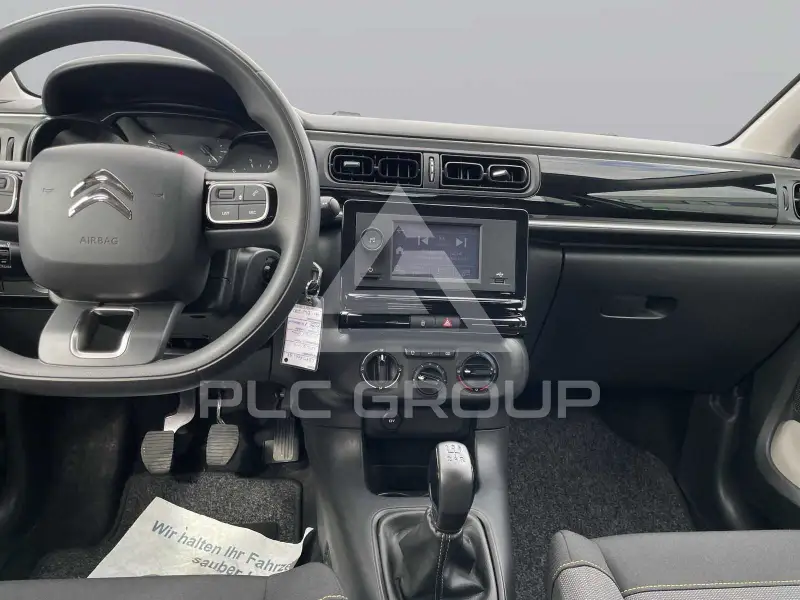 2022 Citroen C3