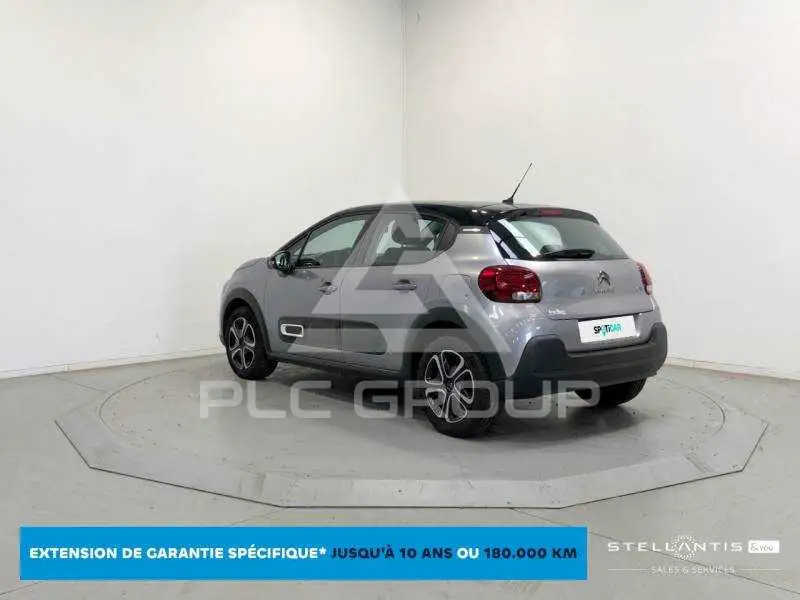 2022 Citroen C3