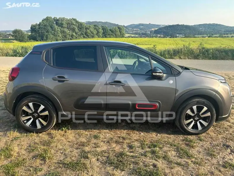 2022 Citroen C3