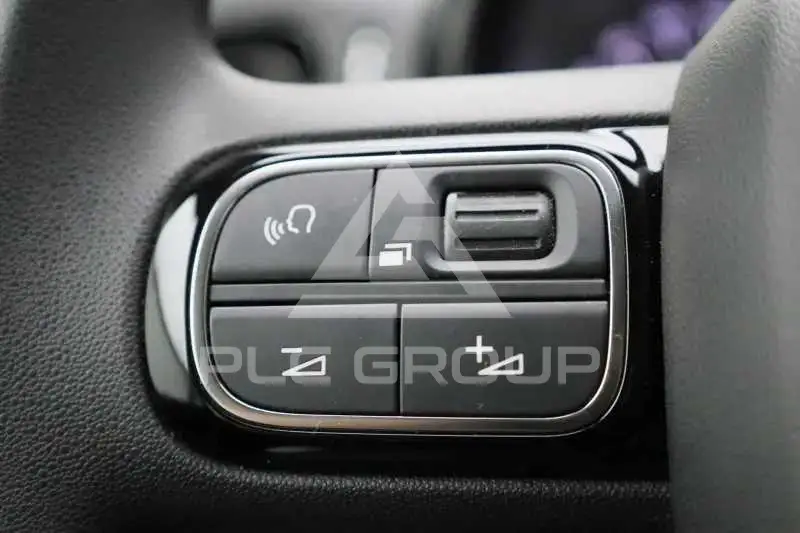 2022 Citroen C3