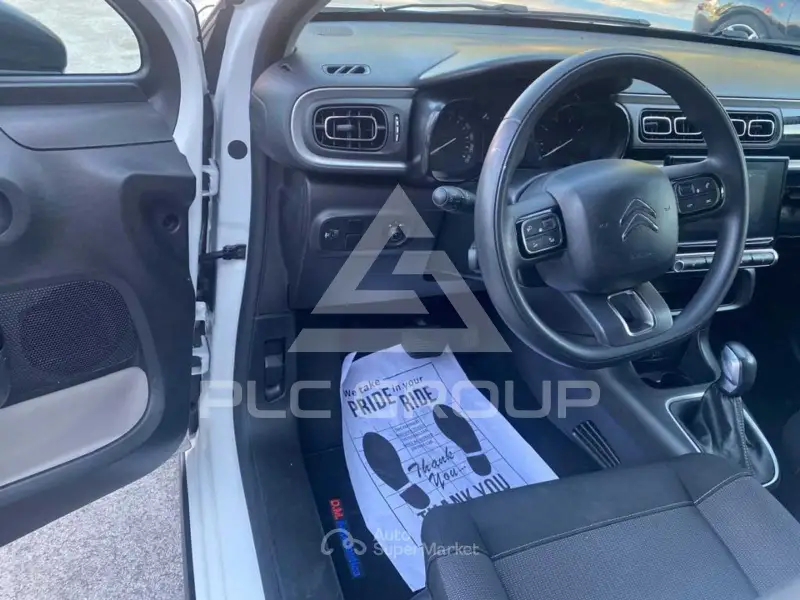 2022 Citroen C3