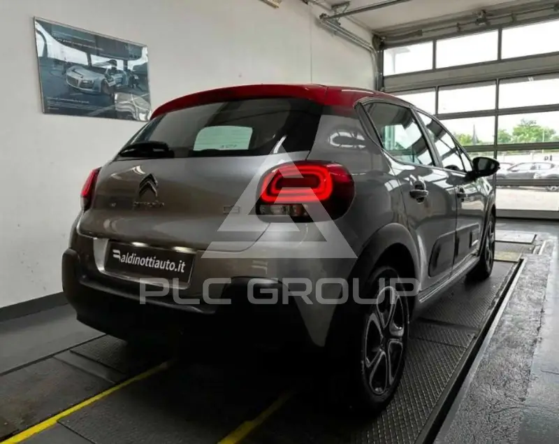 2022 Citroen C3